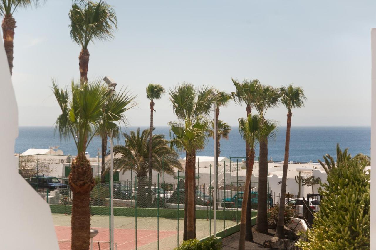 Apartamentos Thaisay Luz Del Mar I Puerto del Carmen  Zewnętrze zdjęcie