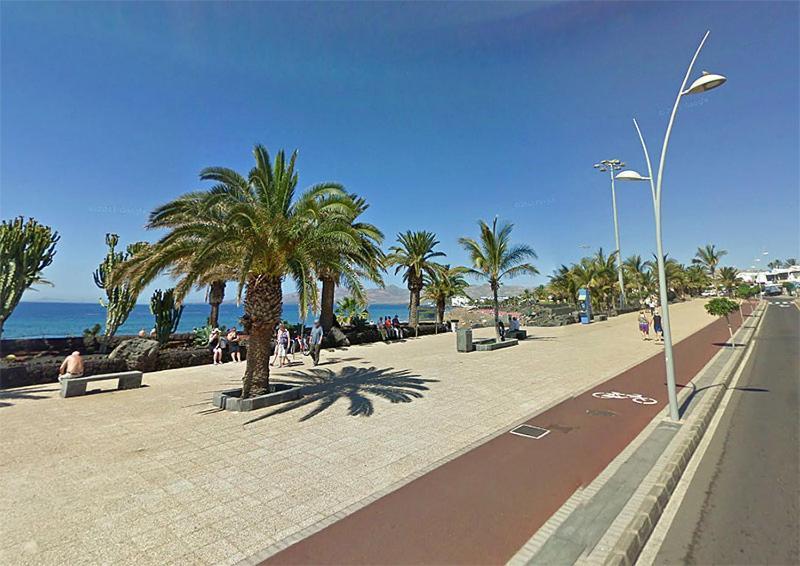 Apartamentos Thaisay Luz Del Mar I Puerto del Carmen  Zewnętrze zdjęcie